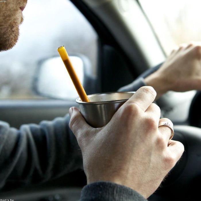 Reusable Straw Set